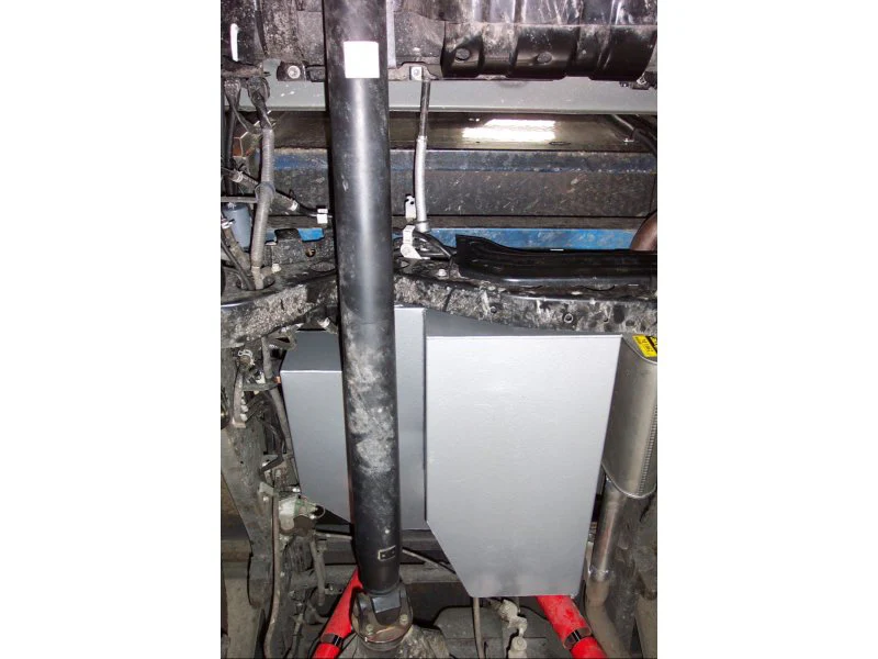 Toyota Land Cruiser 78/79 de 2009 a Present